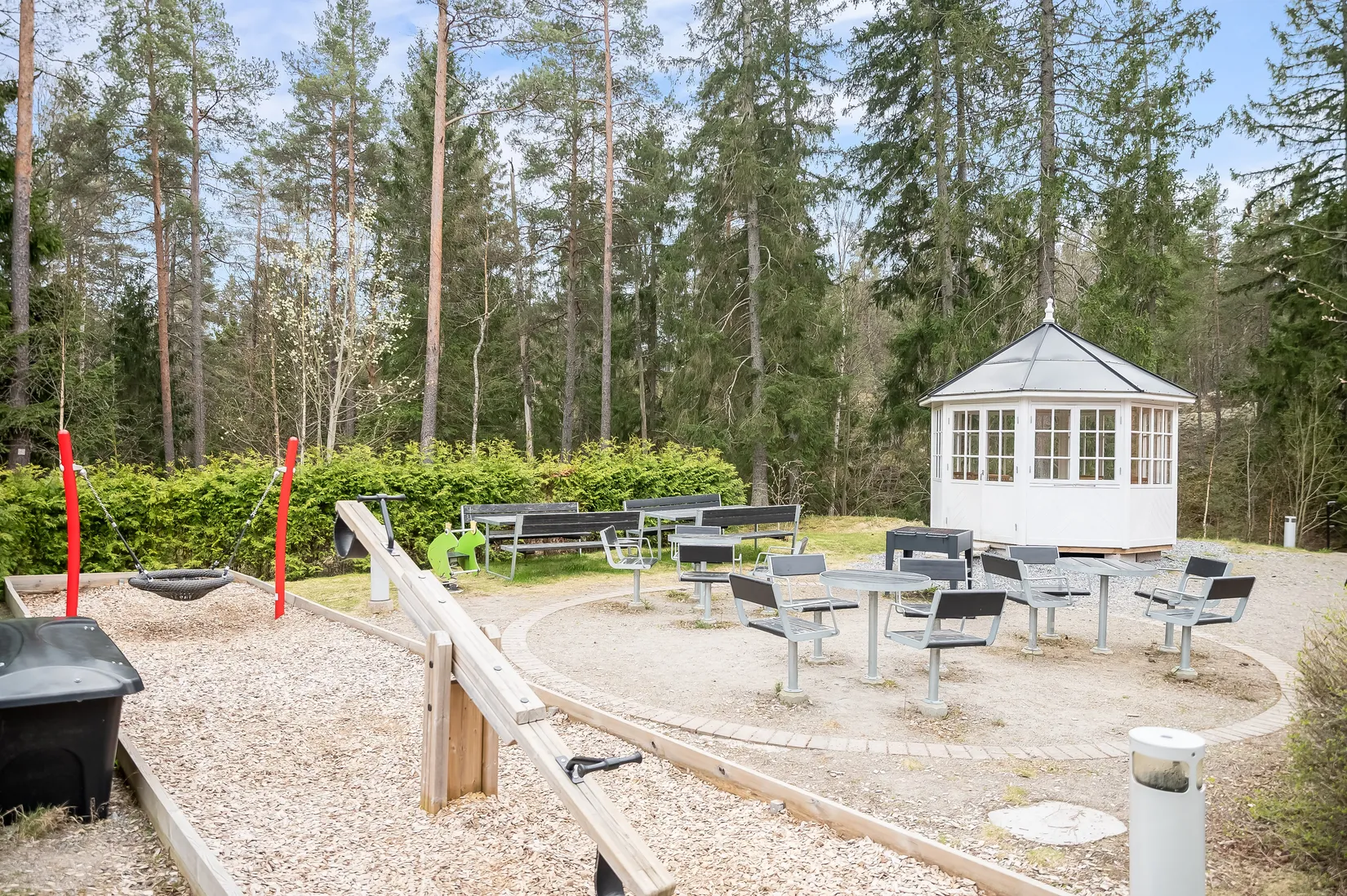 Bostadsrätt, Sagoslingan 11, Balingsnäs, Huddinge