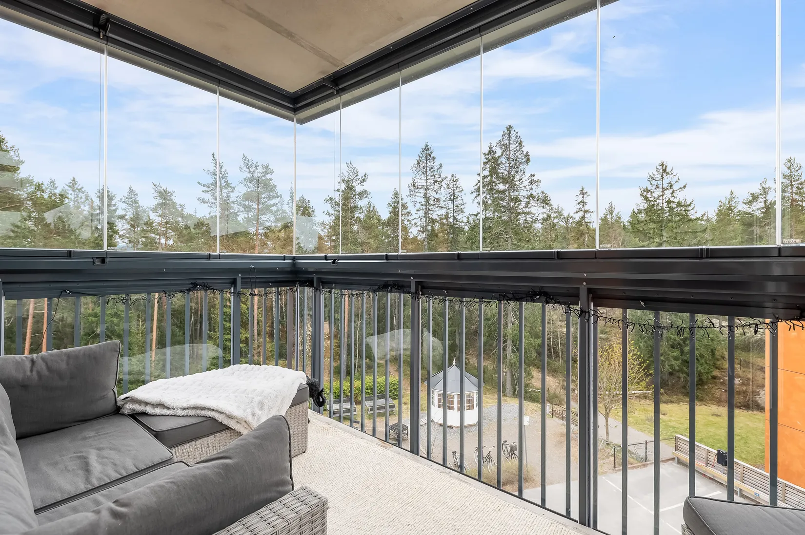 Bostadsrätt, Sagoslingan 11, Balingsnäs, Huddinge