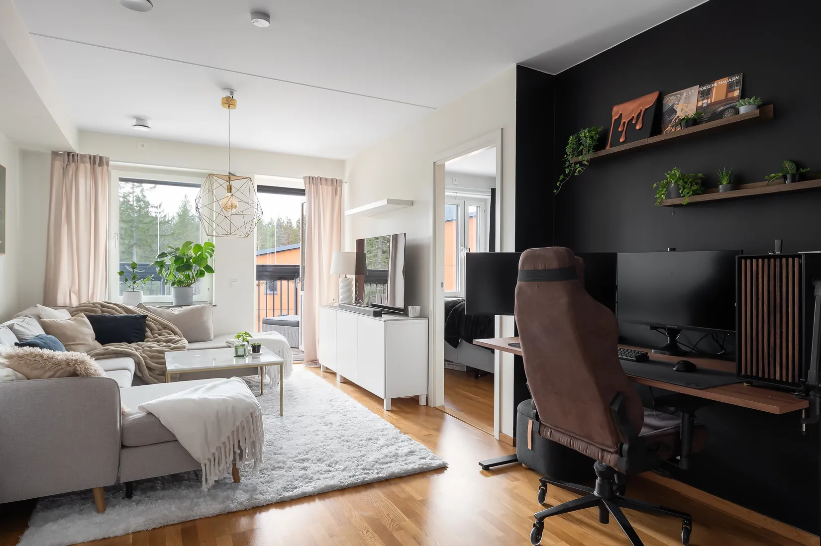 Bostadsrätt, Sagoslingan 11, Balingsnäs, Huddinge