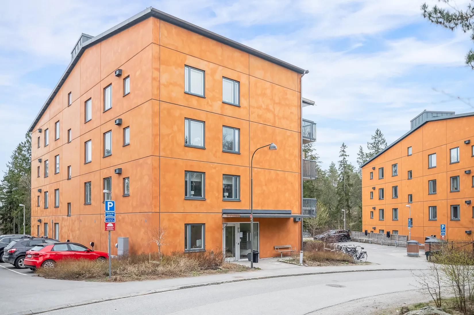 Bostadsrätt, Sagoslingan 11, Balingsnäs, Huddinge