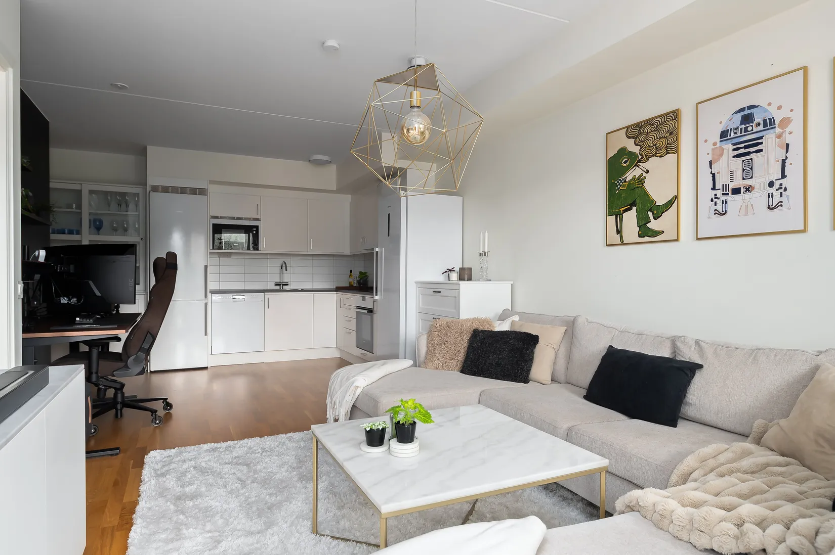 Bostadsrätt, Sagoslingan 11, Balingsnäs, Huddinge