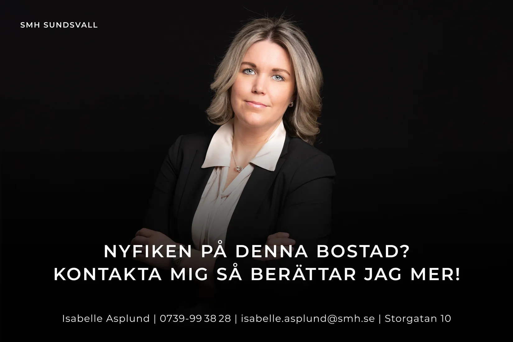 Bostadsrätt, Mellangatan 30, Timrå Centrum, Timrå