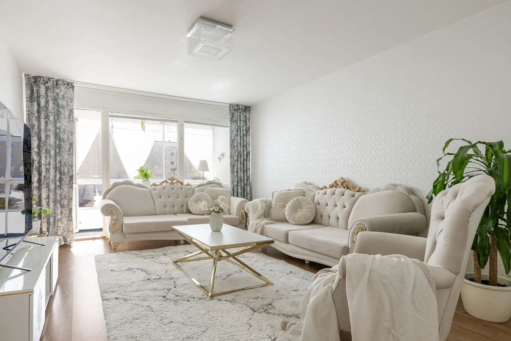 Bostadsrätt, Mellangatan 30, Timrå Centrum, Timrå