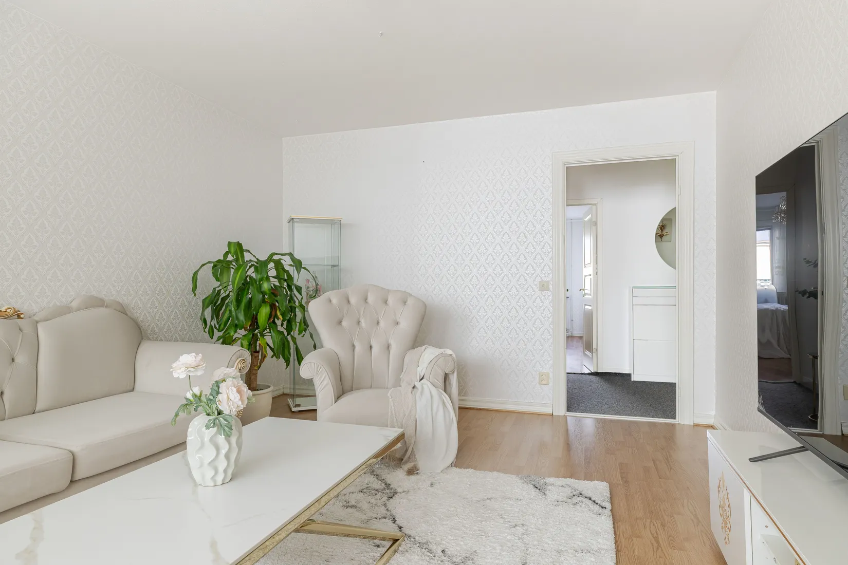 Bostadsrätt, Mellangatan 30, Timrå Centrum, Timrå