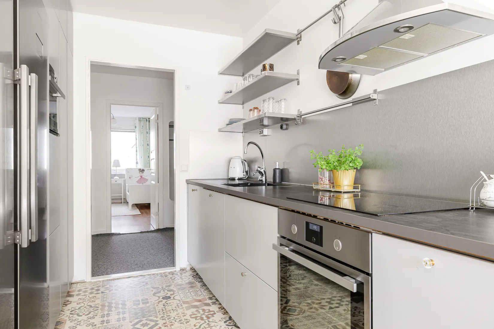 Bostadsrätt, Mellangatan 30, Timrå Centrum, Timrå