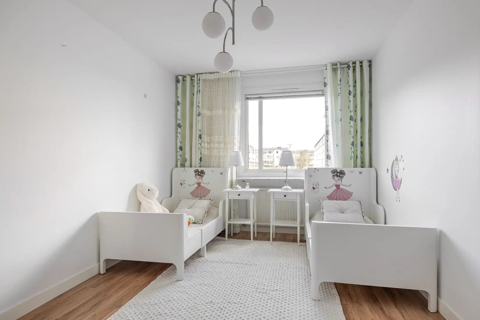 Bostadsrätt, Mellangatan 30, Timrå Centrum, Timrå