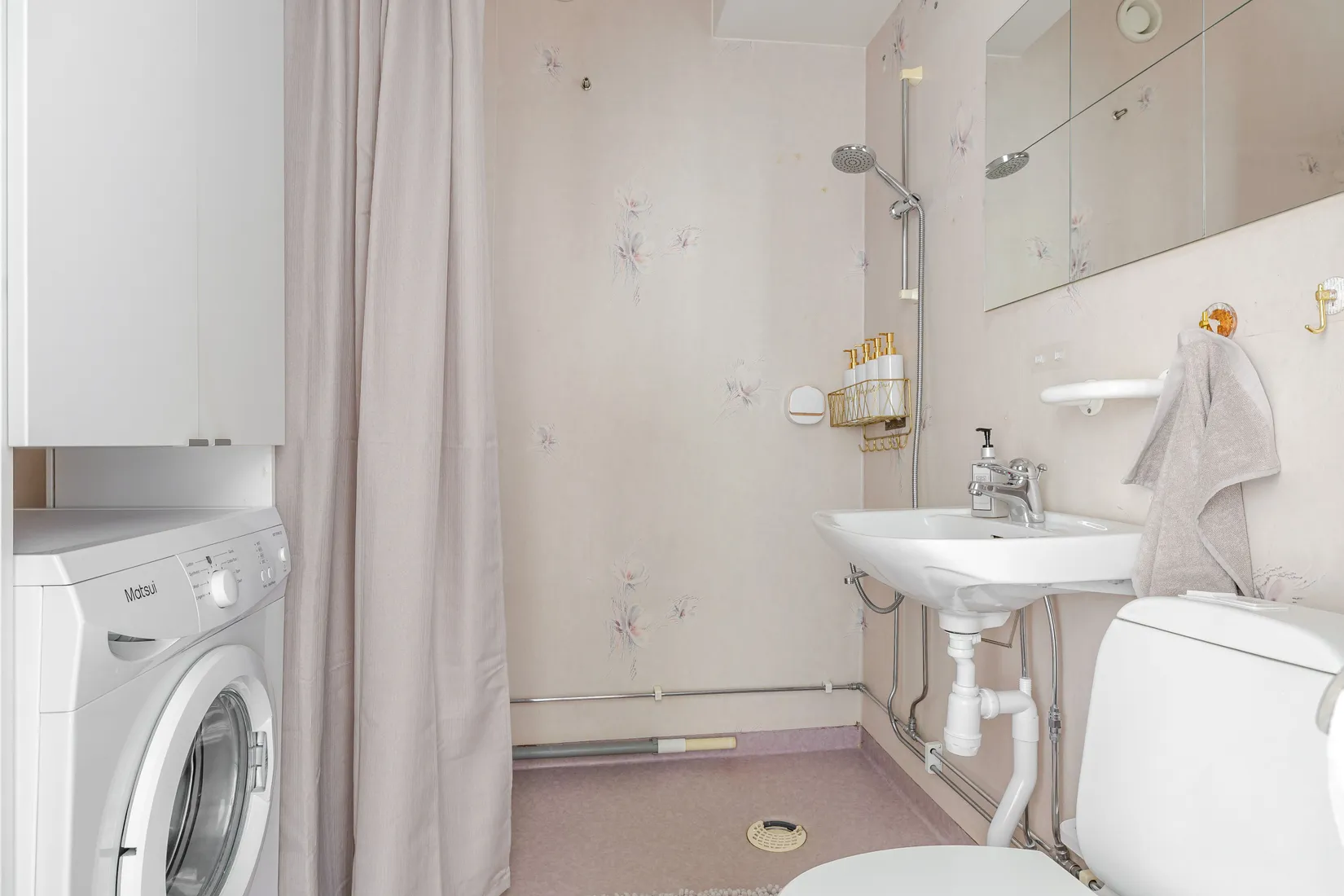 Bostadsrätt, Mellangatan 30, Timrå Centrum, Timrå