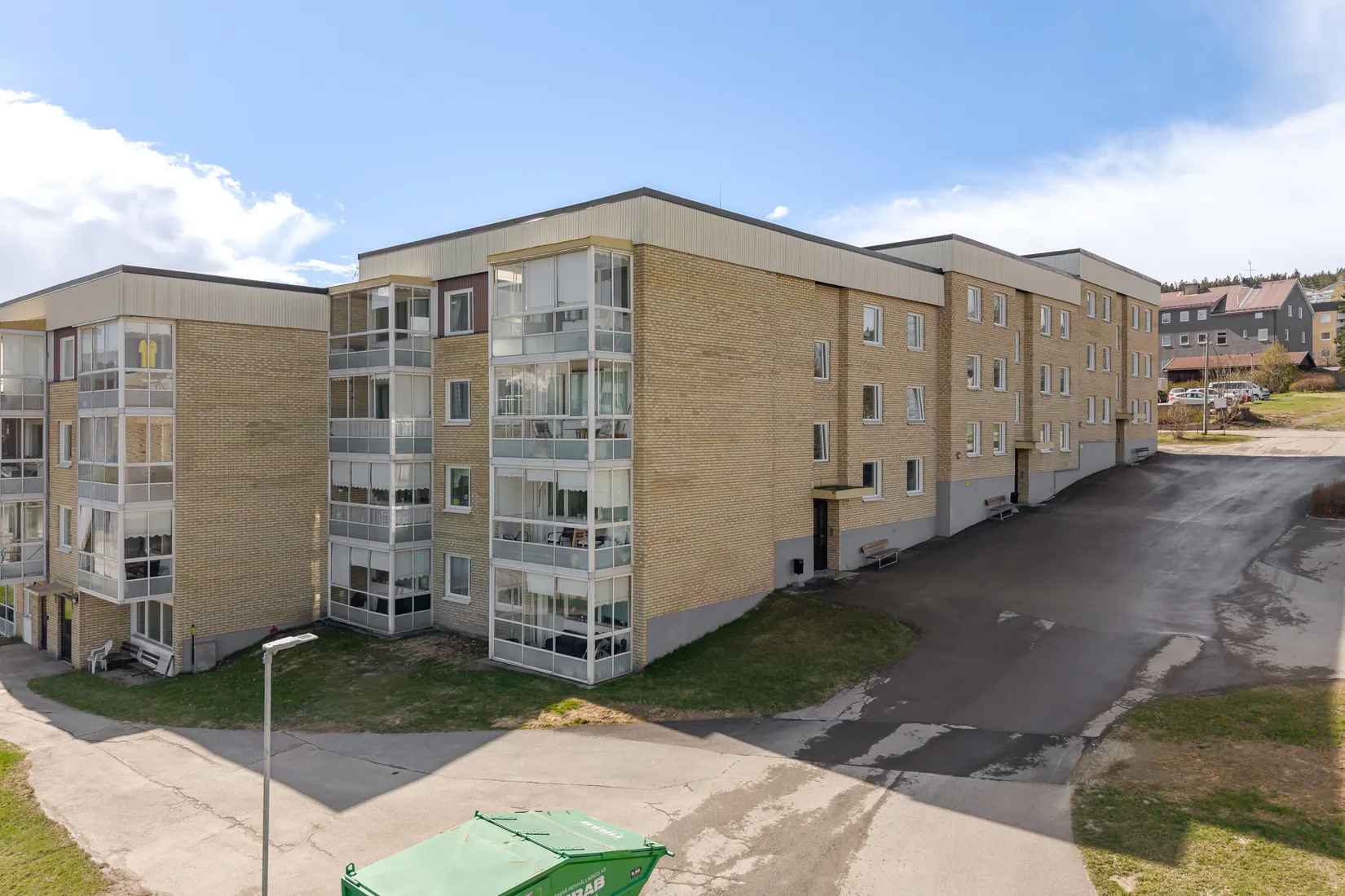 Bostadsrätt, Mellangatan 30, Timrå Centrum, Timrå