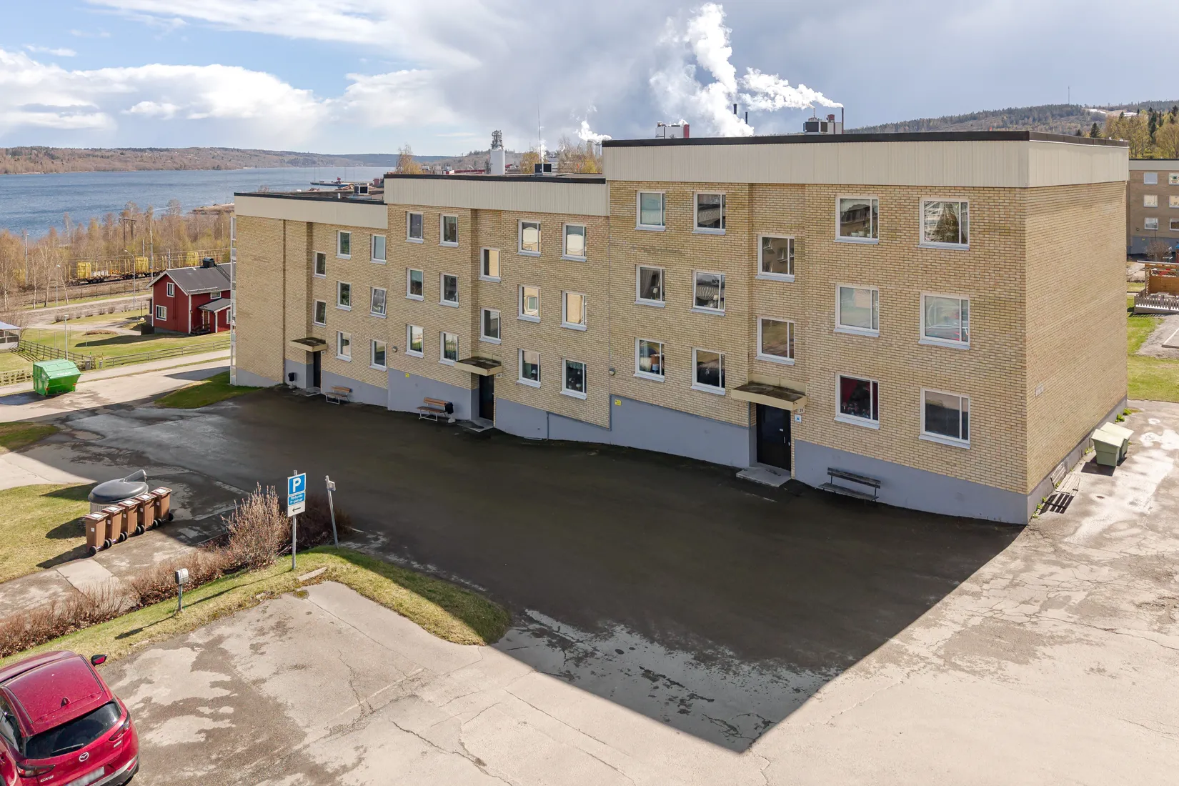 Bostadsrätt, Mellangatan 30, Timrå Centrum, Timrå