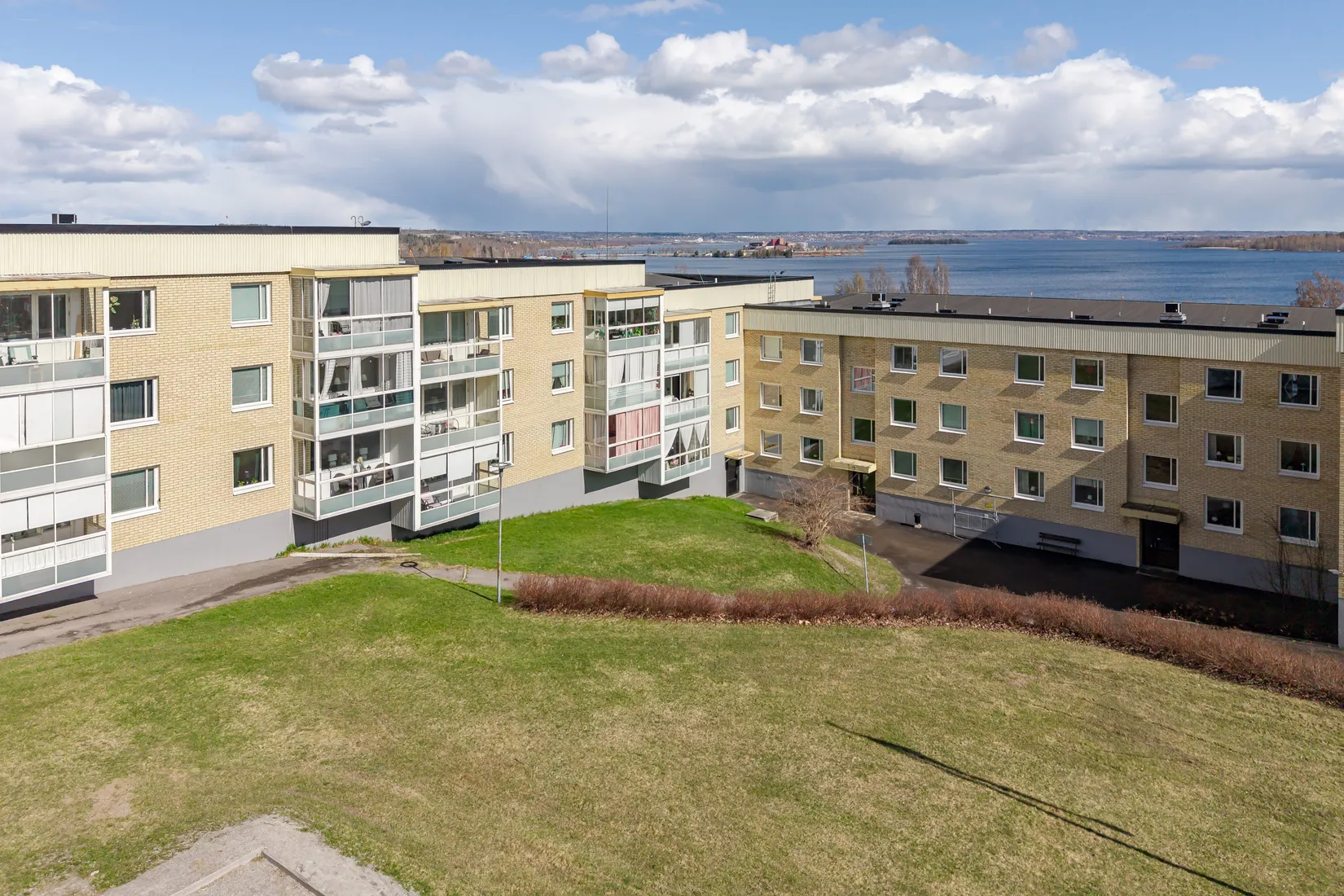 Bostadsrätt, Mellangatan 30, Timrå Centrum, Timrå