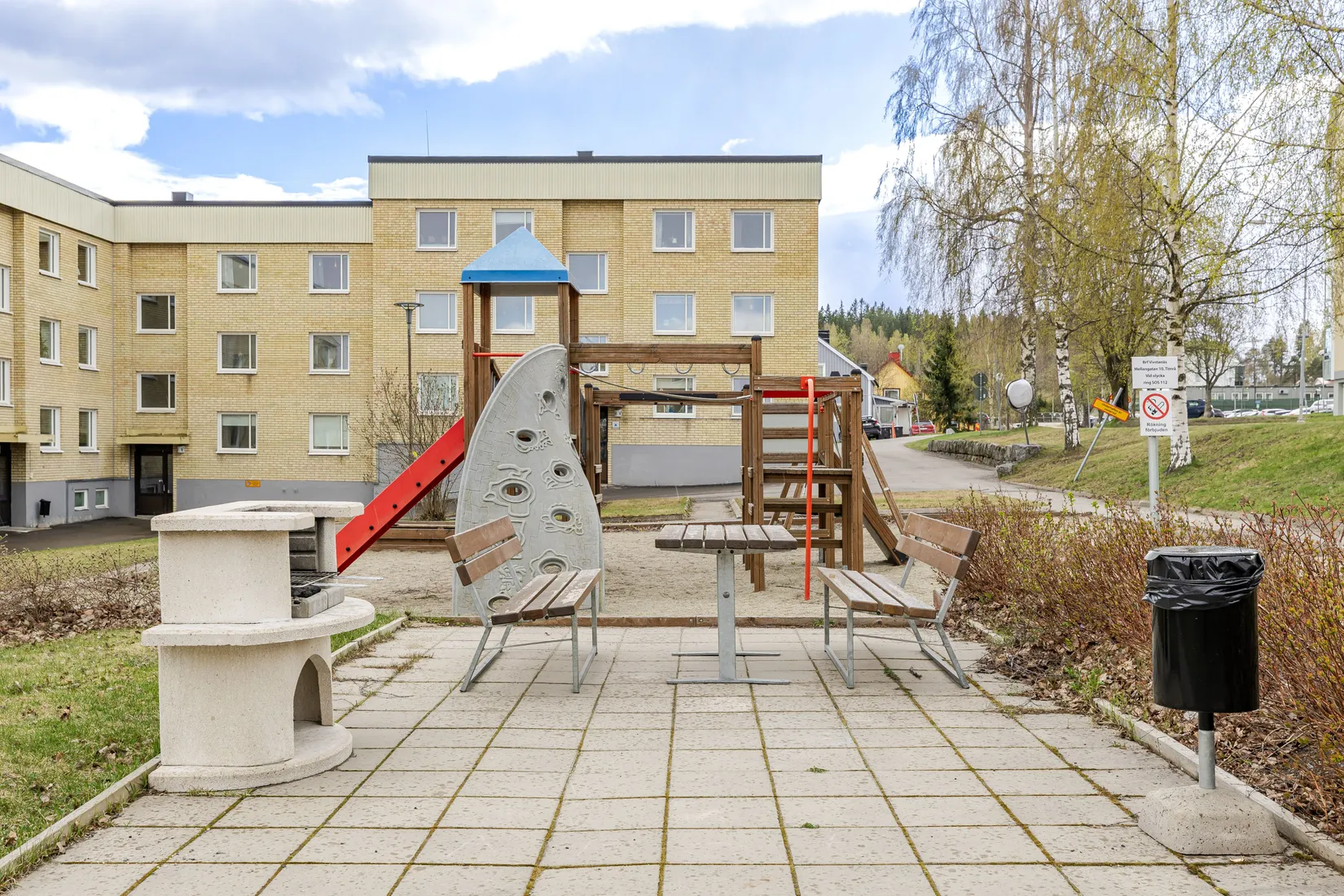Bostadsrätt, Mellangatan 30, Timrå Centrum, Timrå