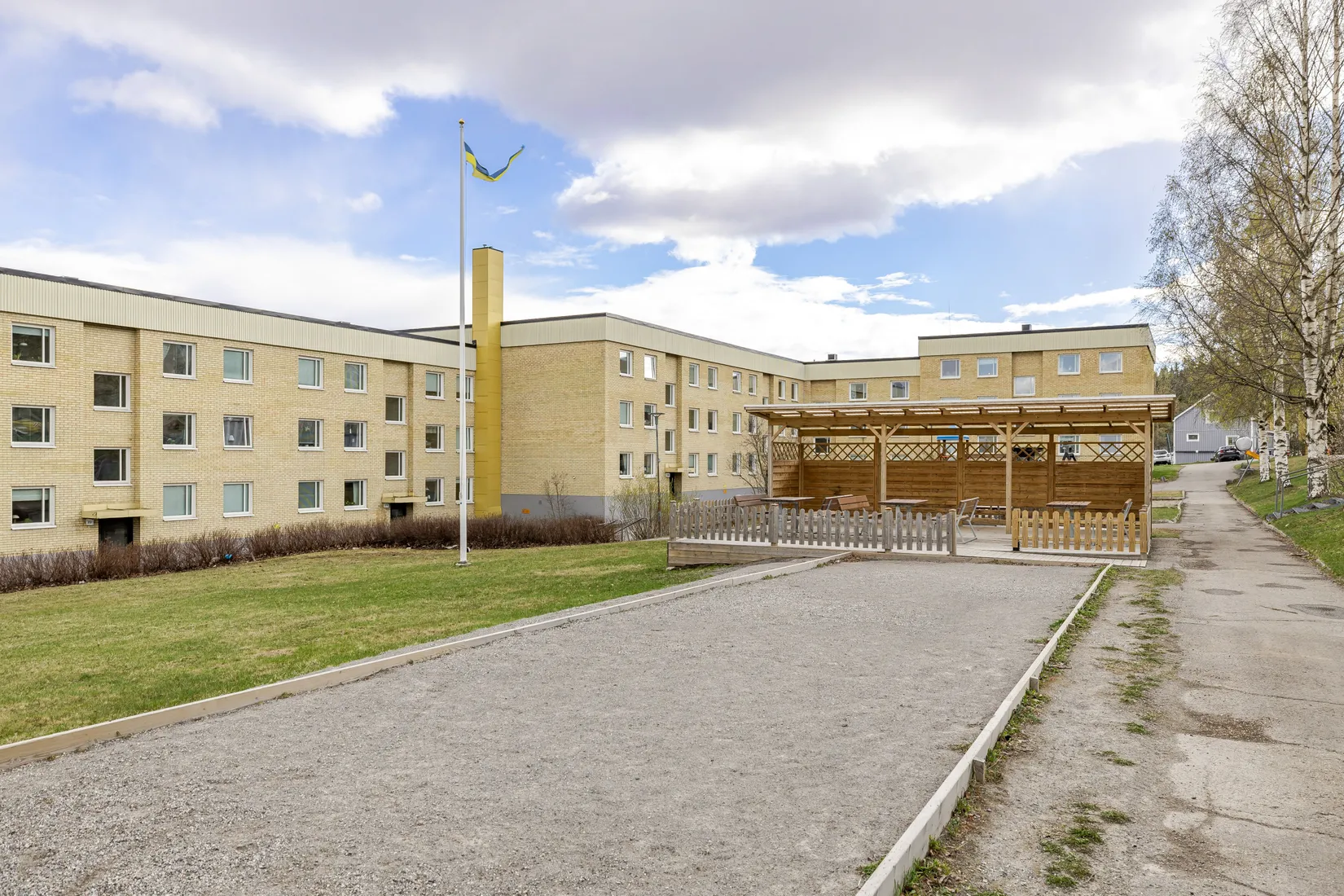 Bostadsrätt, Mellangatan 30, Timrå Centrum, Timrå