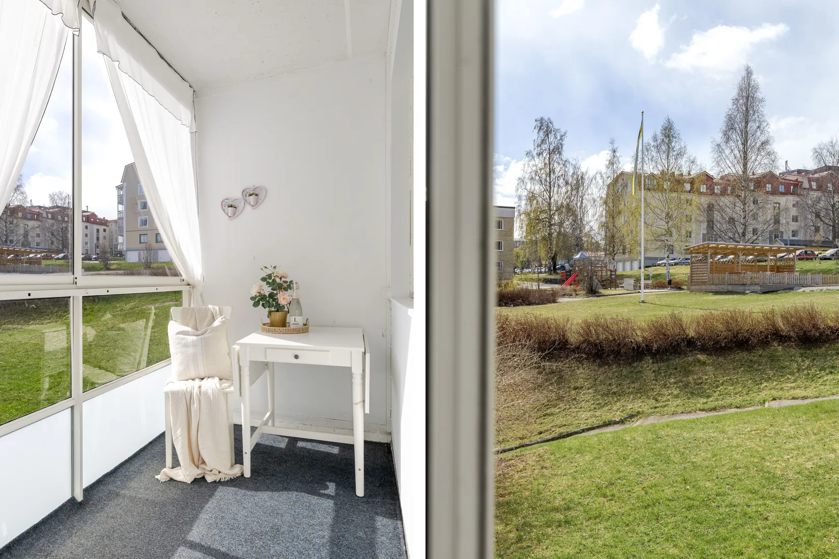 Bostadsrätt, Mellangatan 30, Timrå Centrum, Timrå