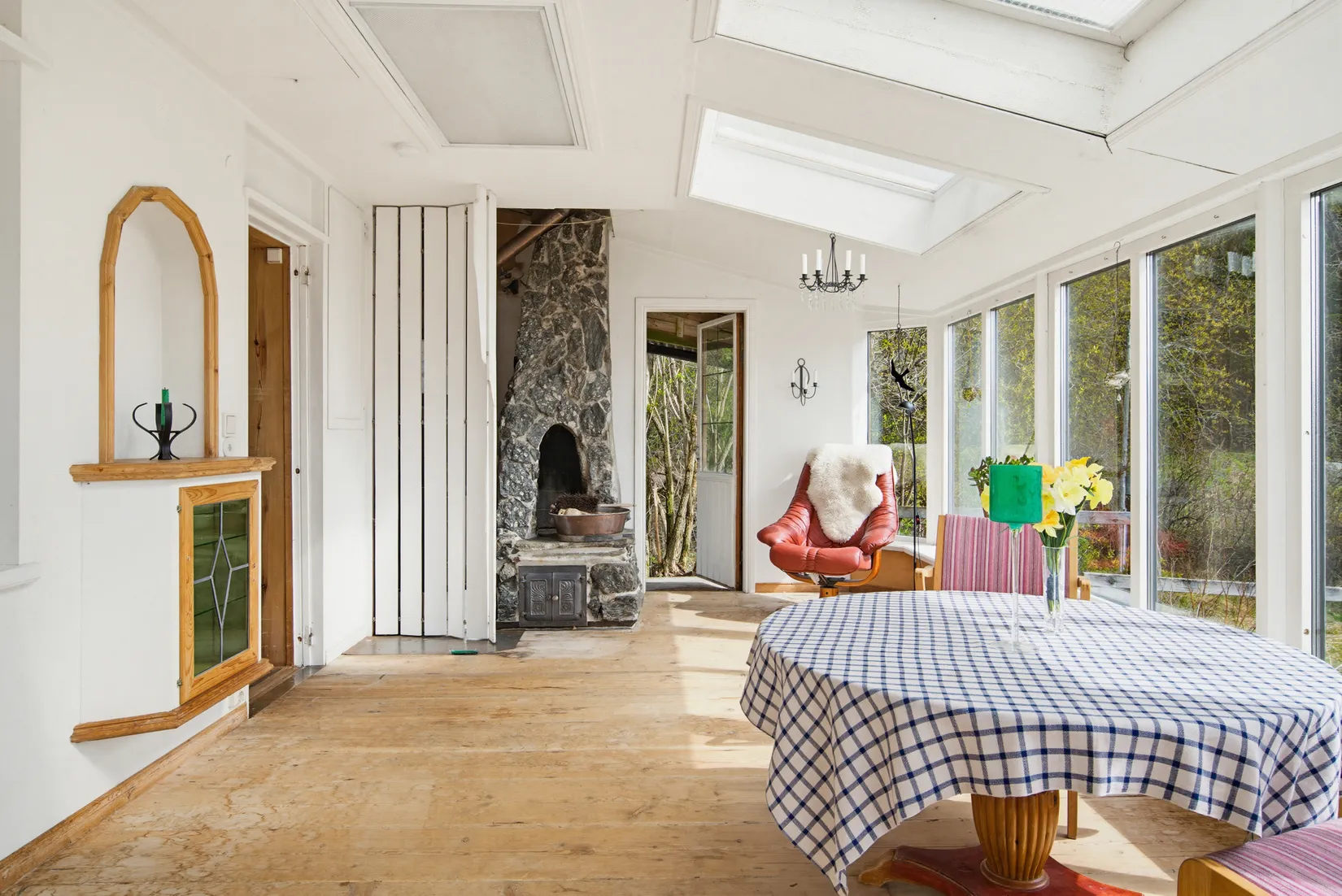 Villa,  Skogsliden 77, Vattholma / Tensta, Uppsala