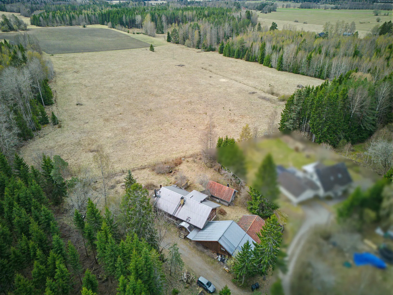 Villa,  Skogsliden 77, Vattholma / Tensta, Uppsala