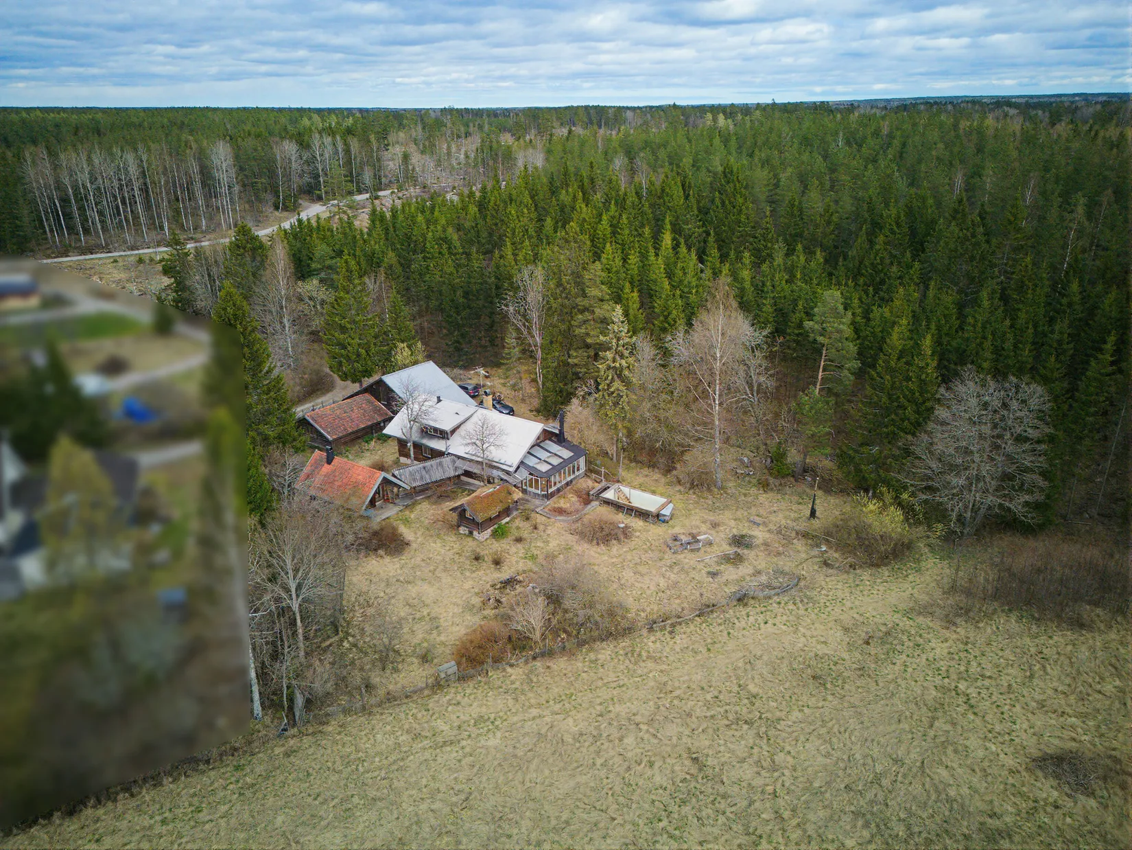 Villa,  Skogsliden 77, Vattholma / Tensta, Uppsala