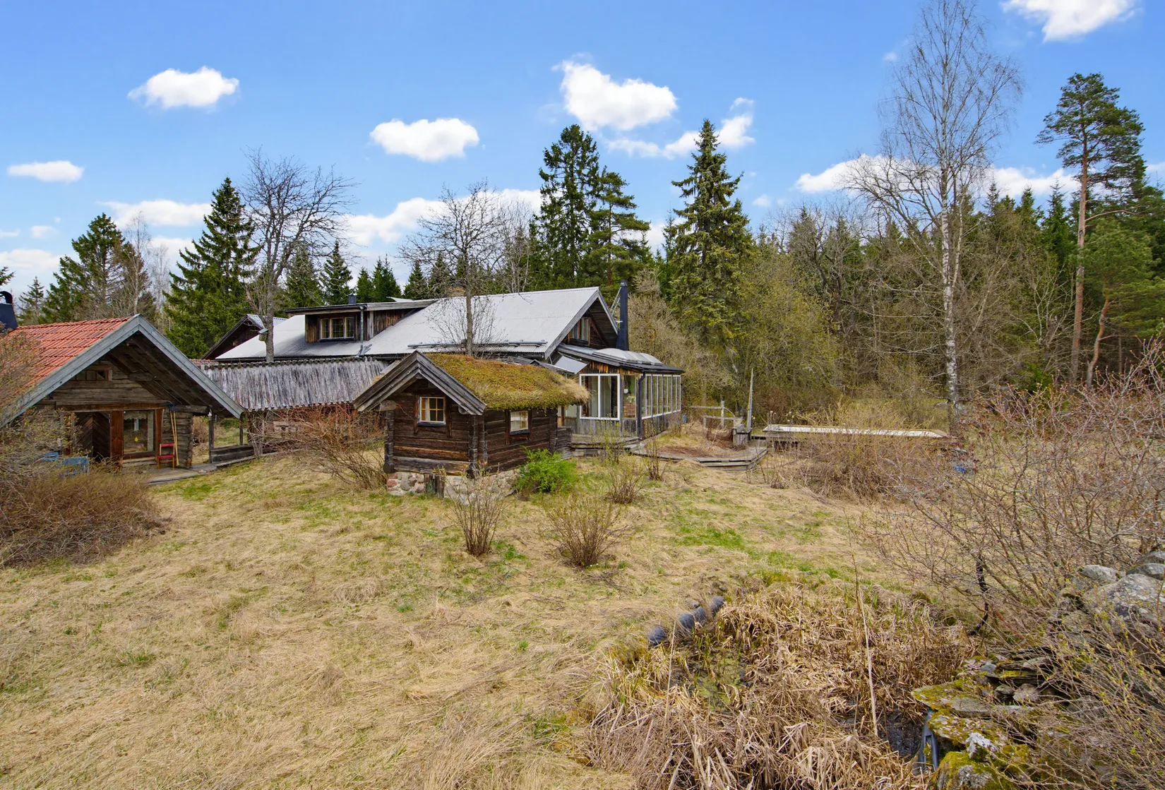 Villa,  Skogsliden 77, Vattholma / Tensta, Uppsala