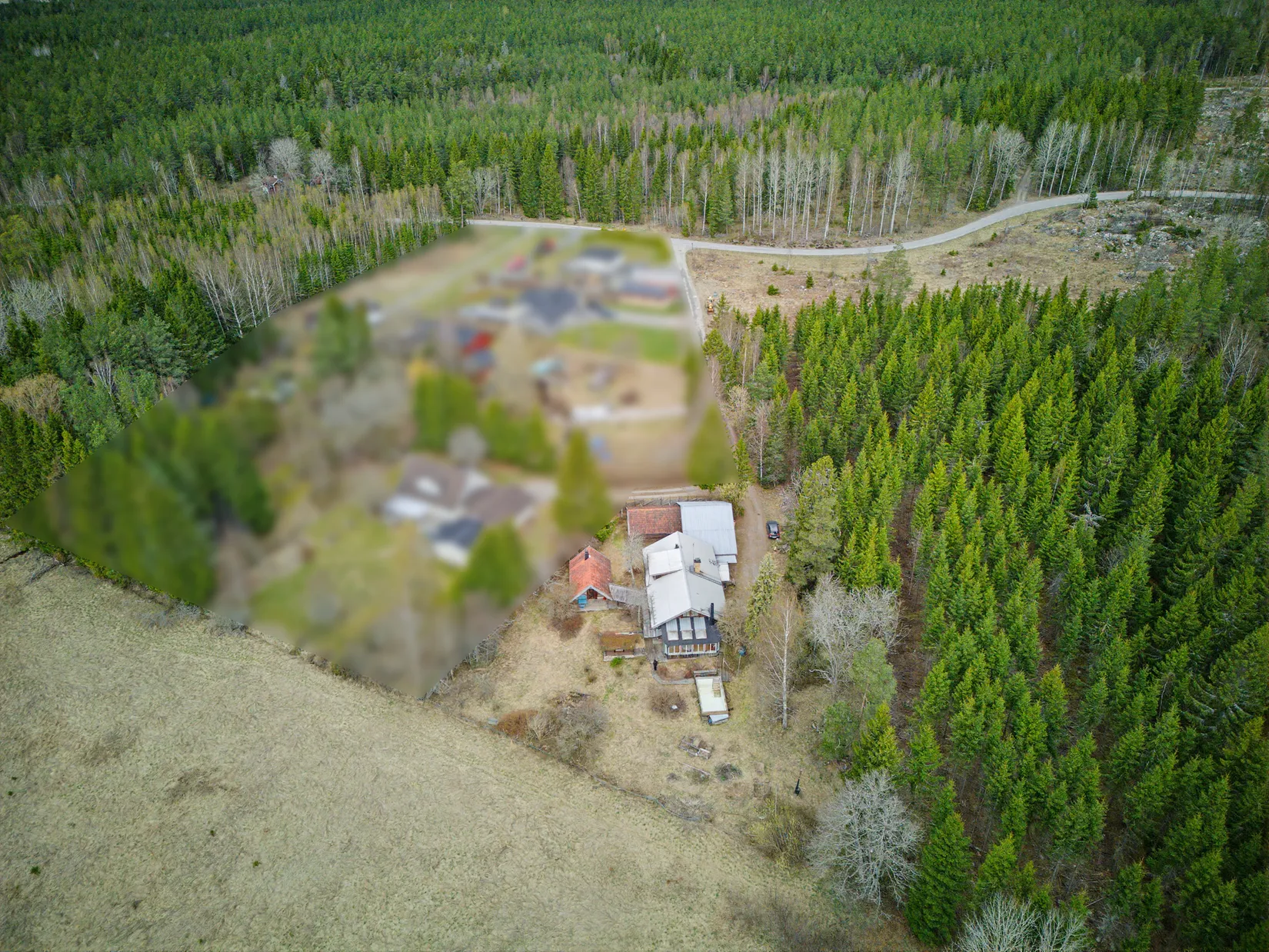 Villa,  Skogsliden 77, Vattholma / Tensta, Uppsala
