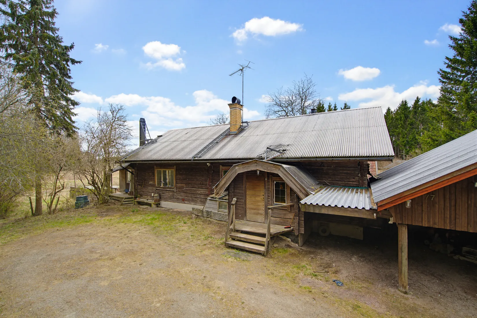 Villa,  Skogsliden 77, Vattholma / Tensta, Uppsala