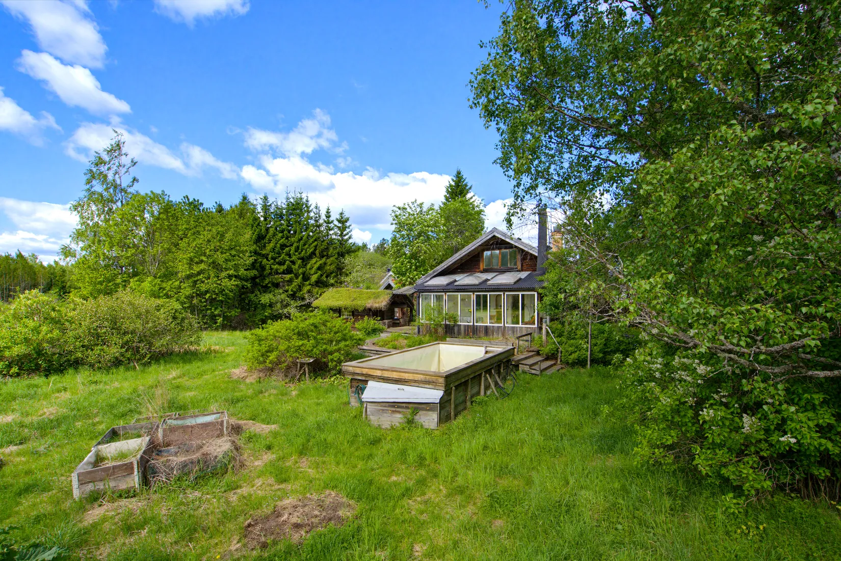 Villa,  Skogsliden 77, Vattholma / Tensta, Uppsala