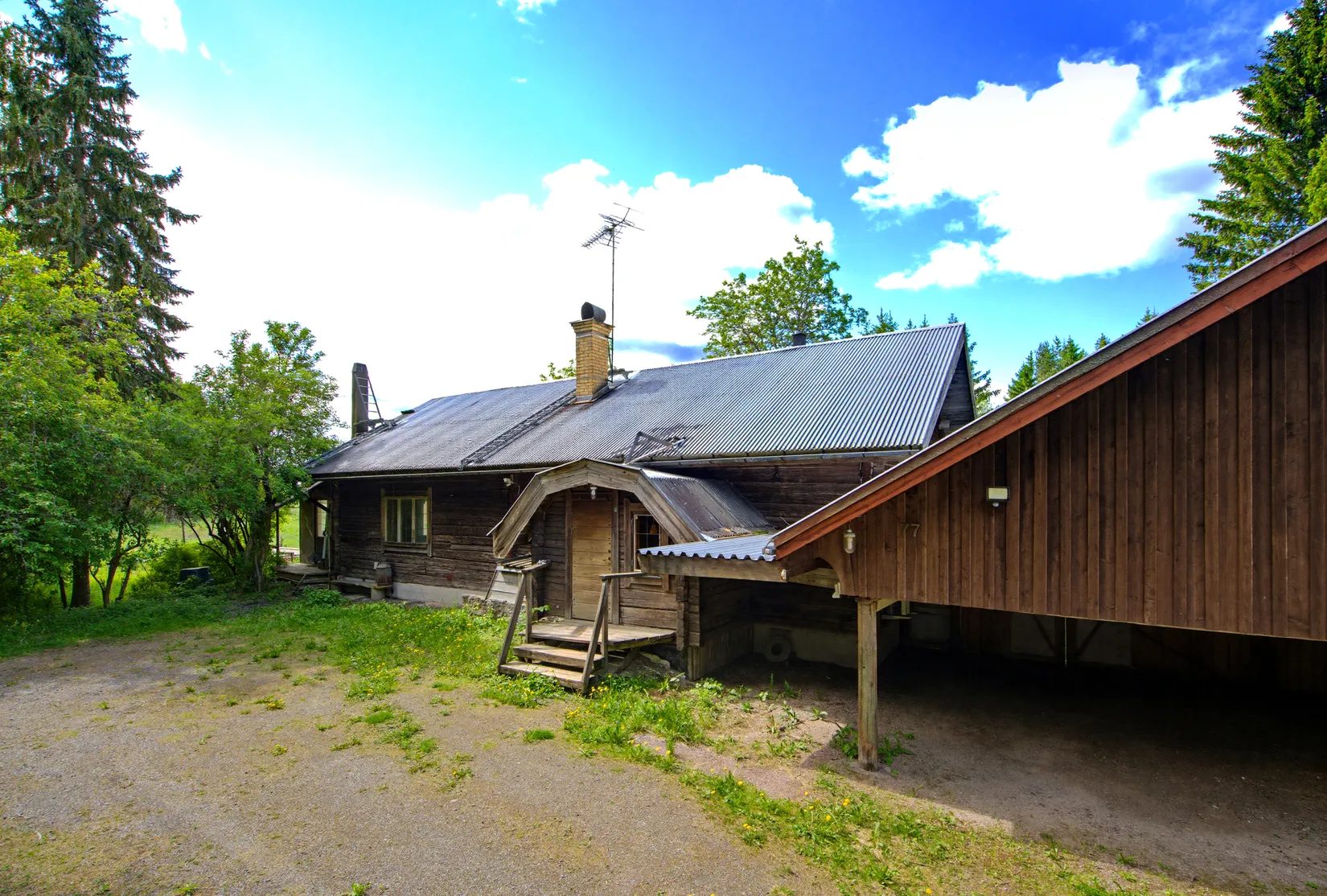 Villa,  Skogsliden 77, Vattholma / Tensta, Uppsala