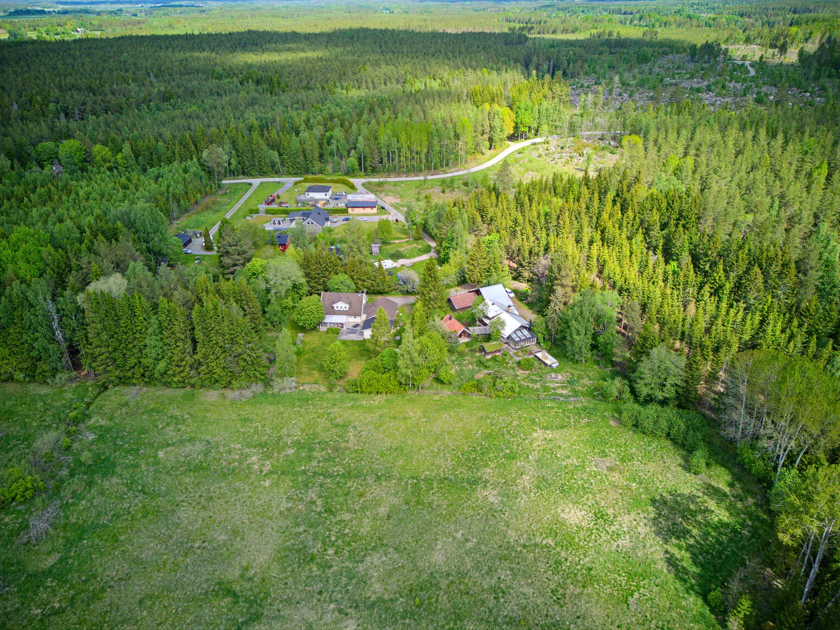 Villa,  Skogsliden 77, Vattholma / Tensta, Uppsala