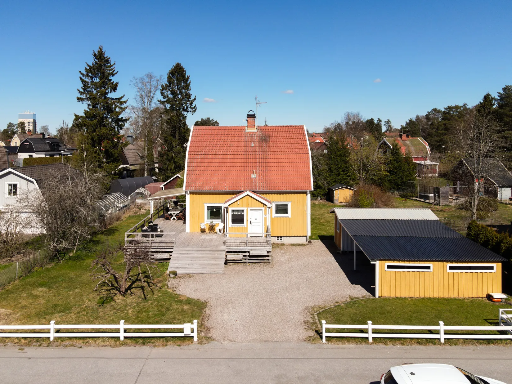 Villa, Götavägen 3, Surahammar