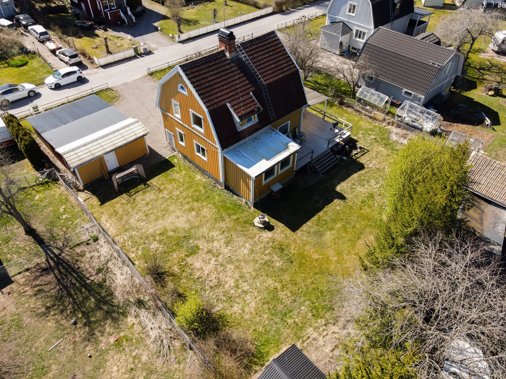 Villa, Götavägen 3, Surahammar