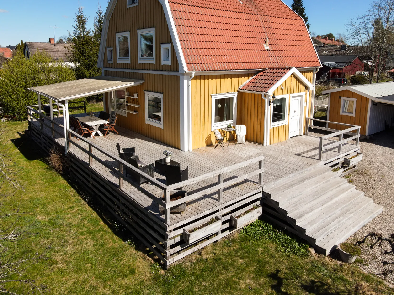 Villa, Götavägen 3, Surahammar