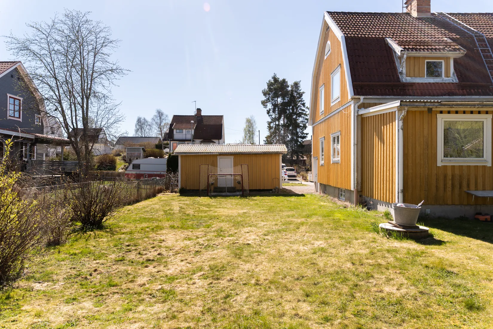 Villa, Götavägen 3, Surahammar