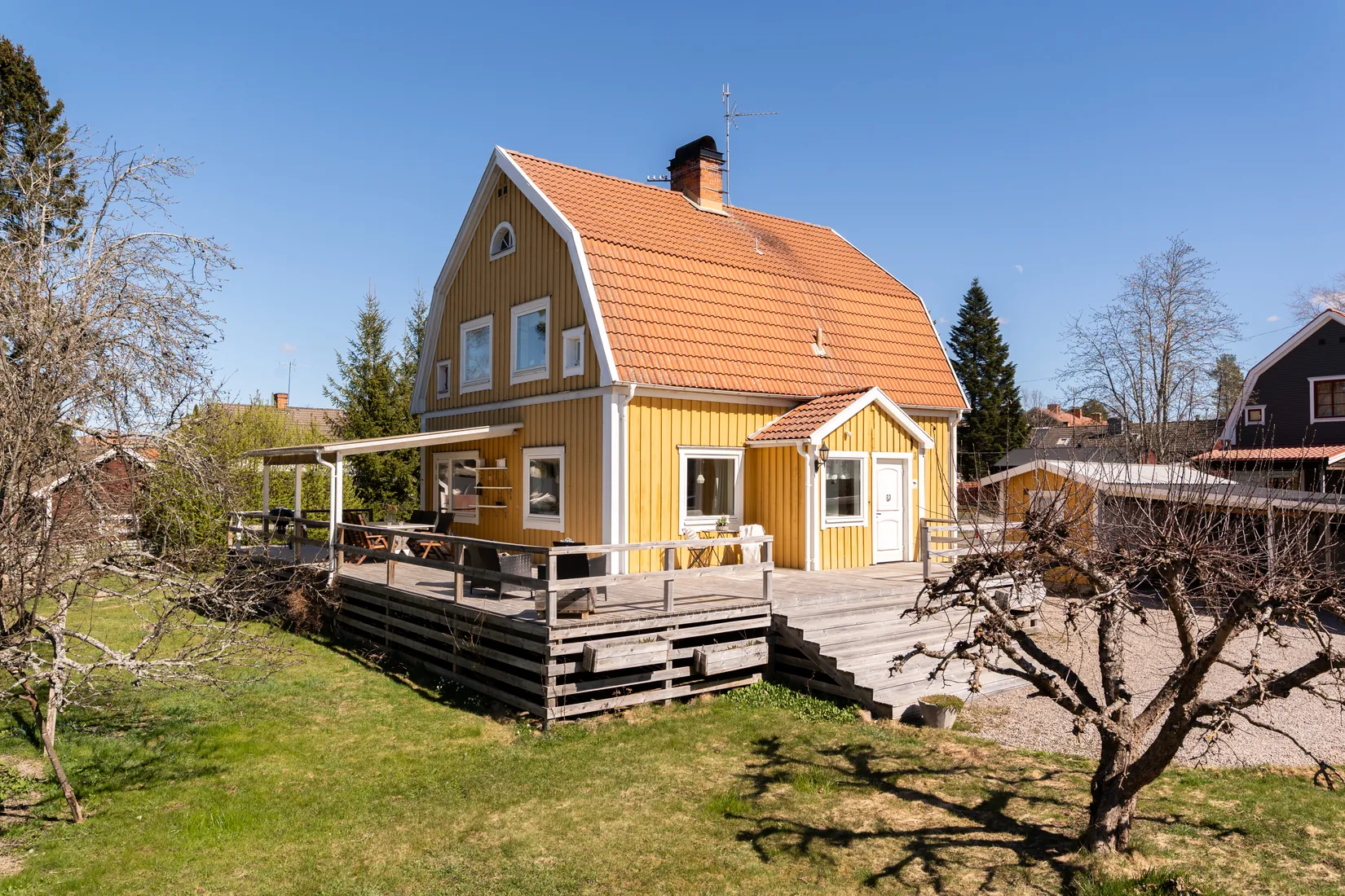 Villa, Götavägen 3, Surahammar