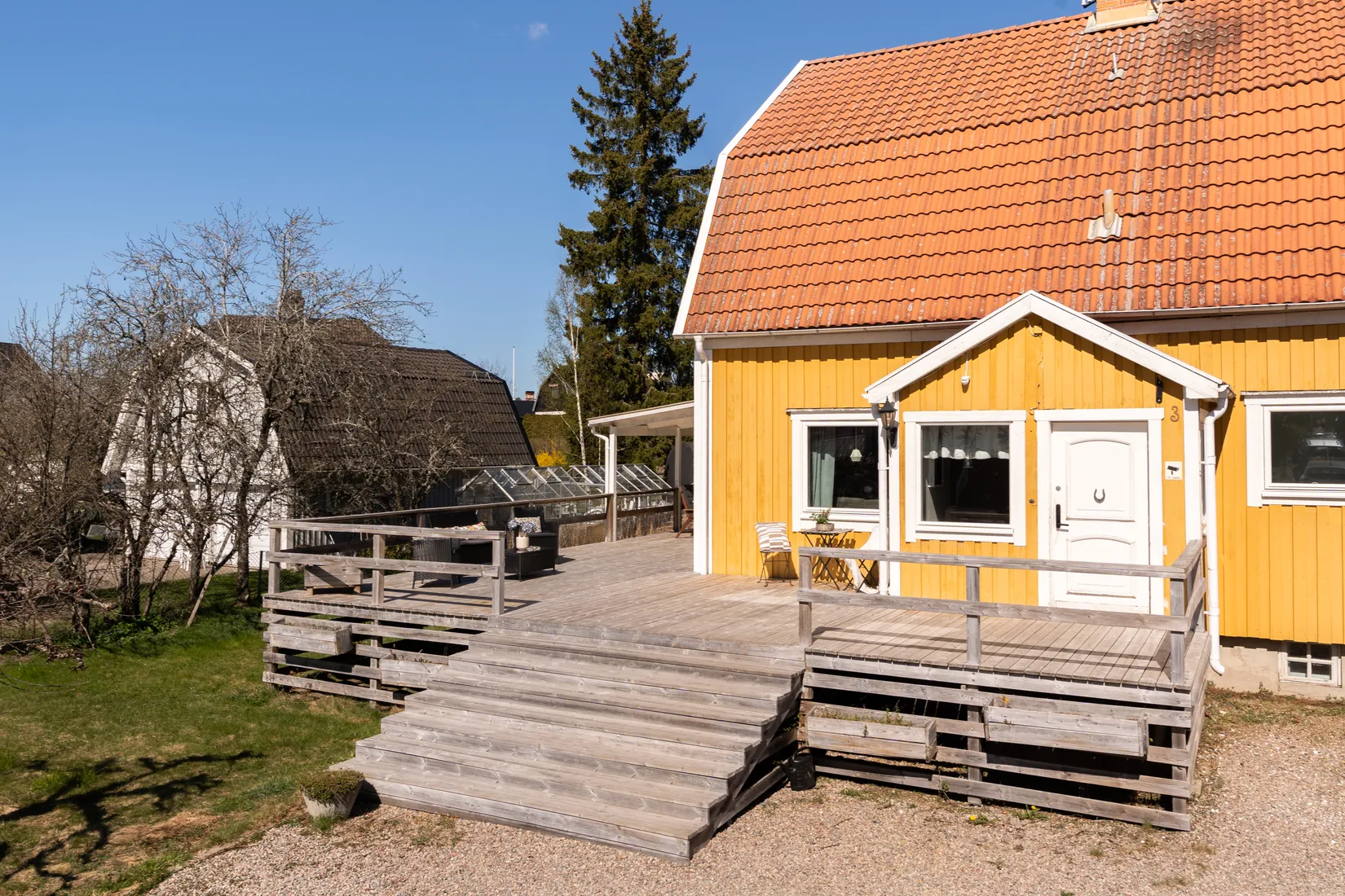 Villa, Götavägen 3, Surahammar