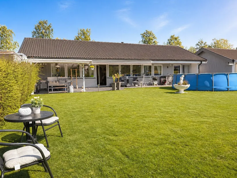 Villa, Päronvägen 8, Pomona, Ängelholm