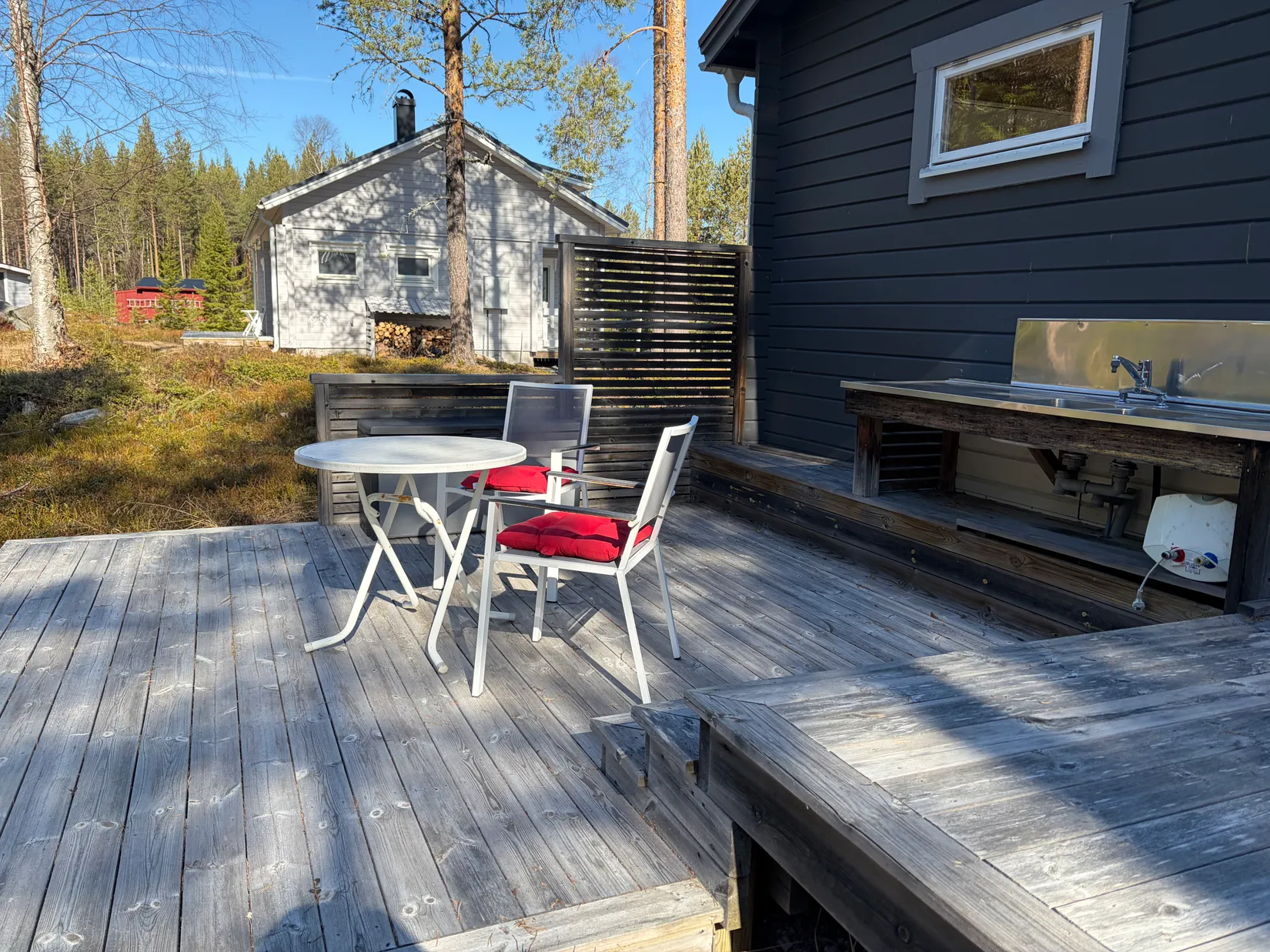 Fritidshus, Harrbäckssand 141, Harrbäckssand, Skellefteå