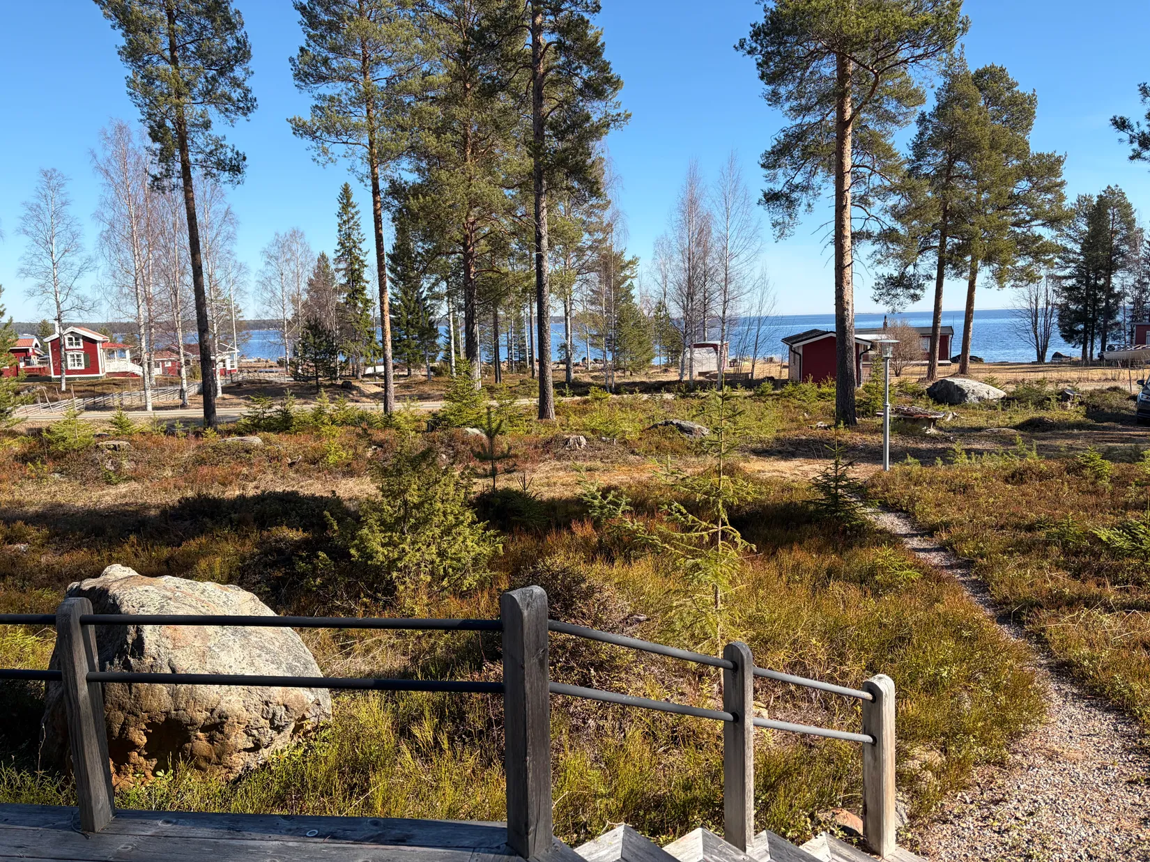 Fritidshus, Harrbäckssand 141, Harrbäckssand, Skellefteå