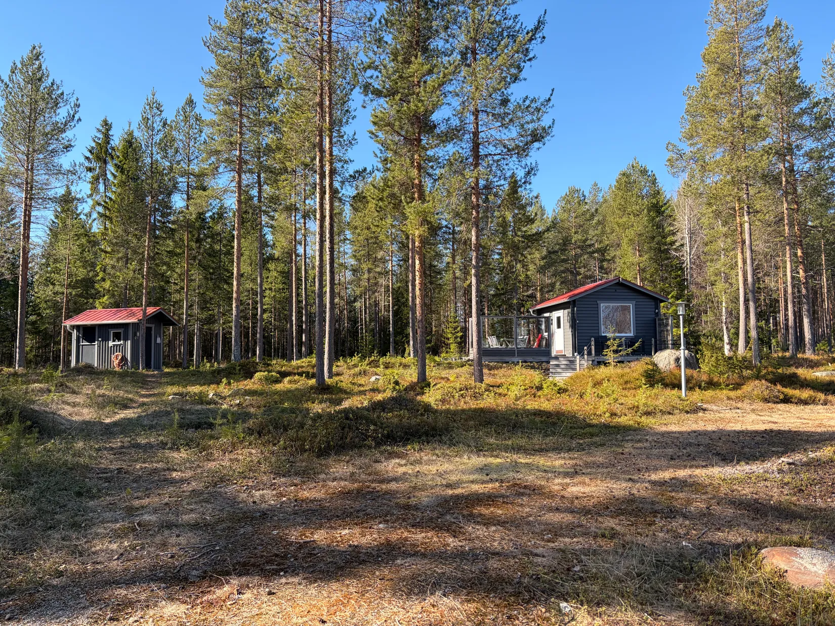 Fritidshus, Harrbäckssand 141, Harrbäckssand, Skellefteå