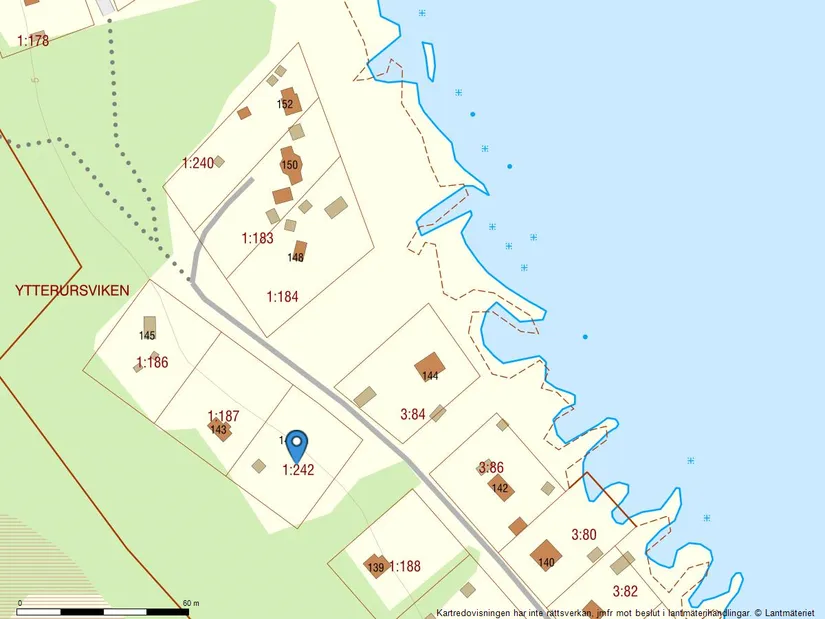 Fritidshus, Harrbäckssand 141, Harrbäckssand, Skellefteå