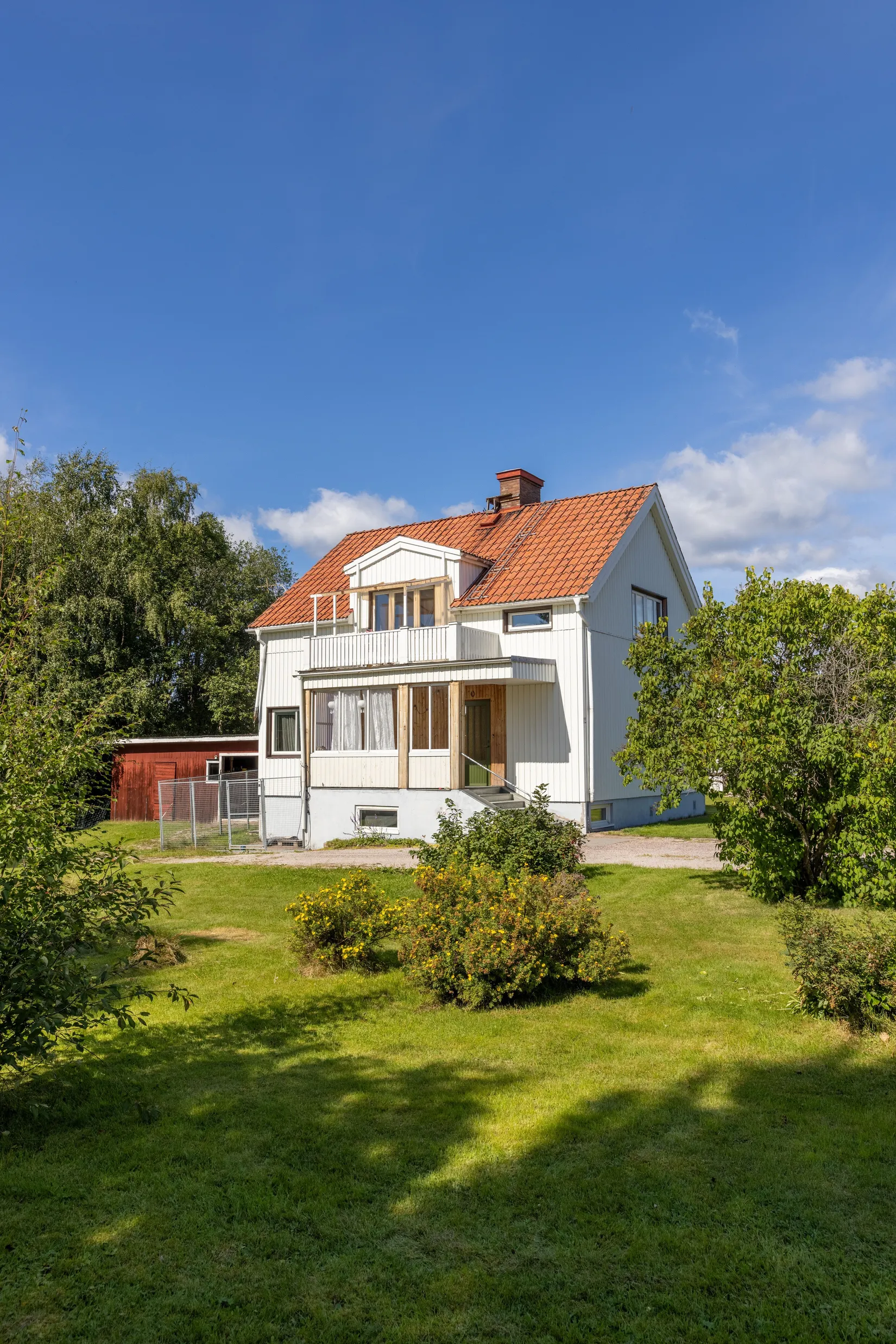 Villa, Käckvägen 12, Orsa