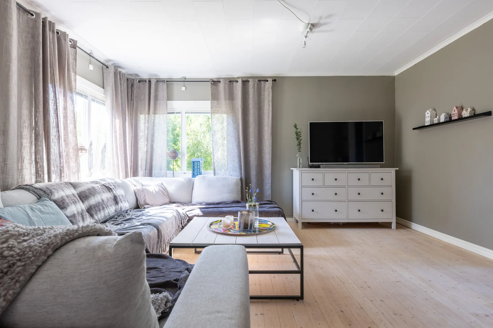 Villa, Käckvägen 12, Orsa