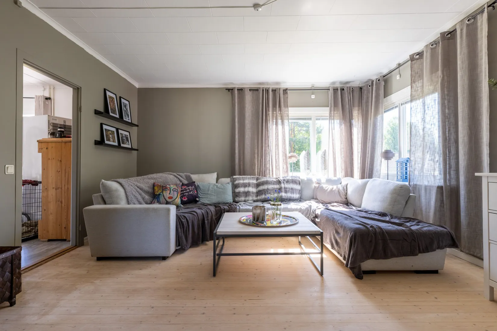 Villa, Käckvägen 12, Orsa