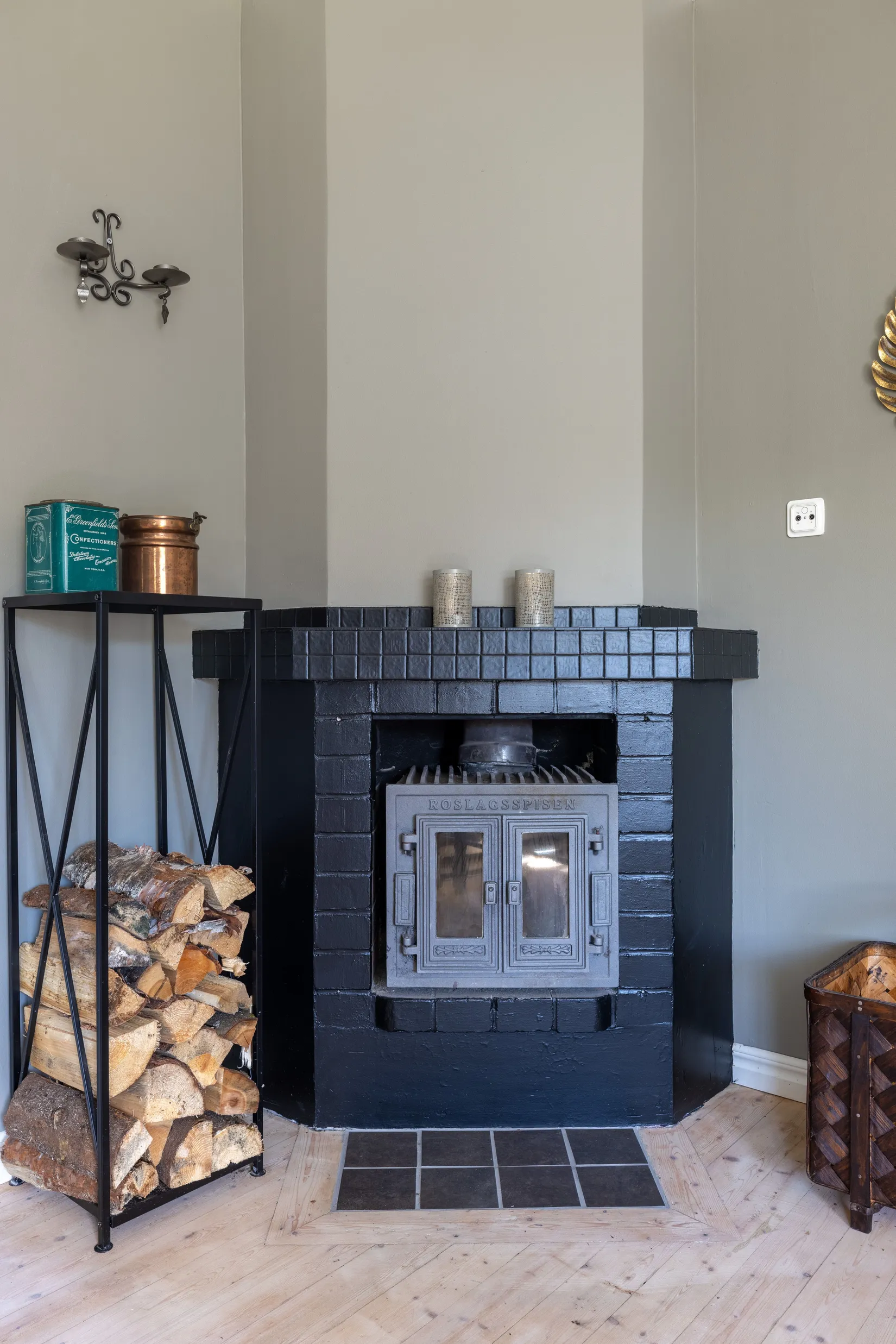 Villa, Käckvägen 12, Orsa