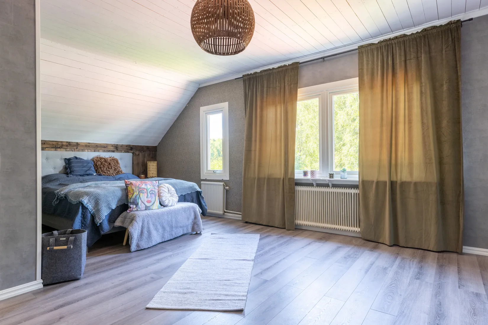 Villa, Käckvägen 12, Orsa