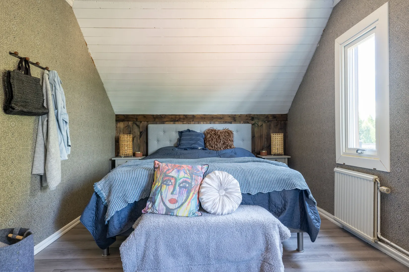 Villa, Käckvägen 12, Orsa