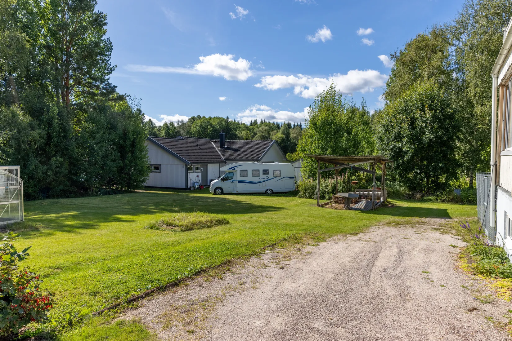 Villa, Käckvägen 12, Orsa