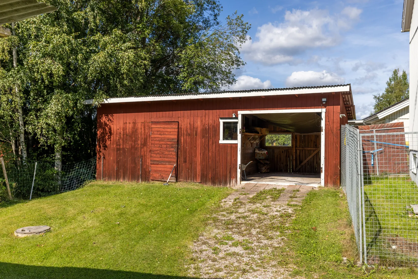 Villa, Käckvägen 12, Orsa