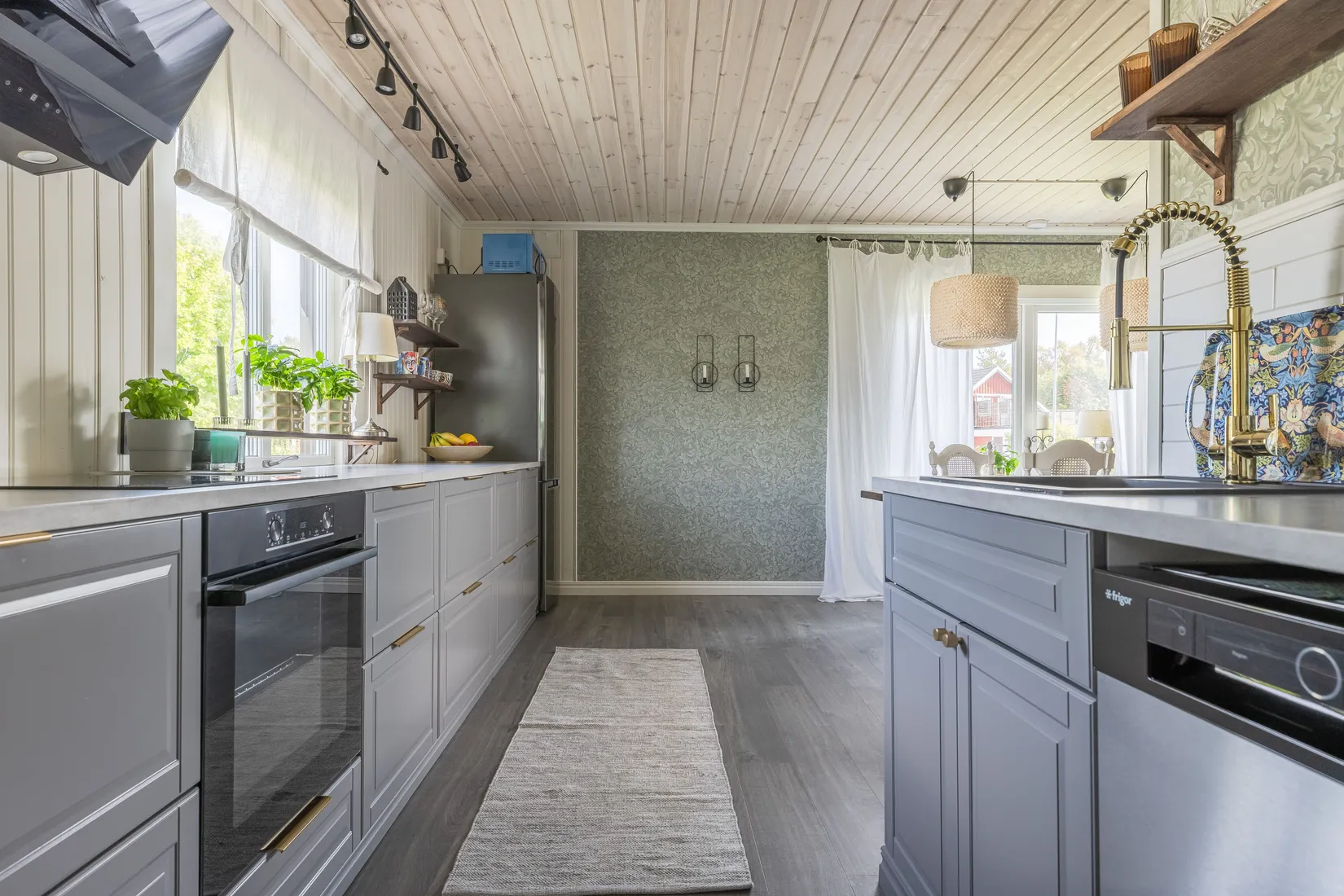 Villa, Käckvägen 12, Orsa