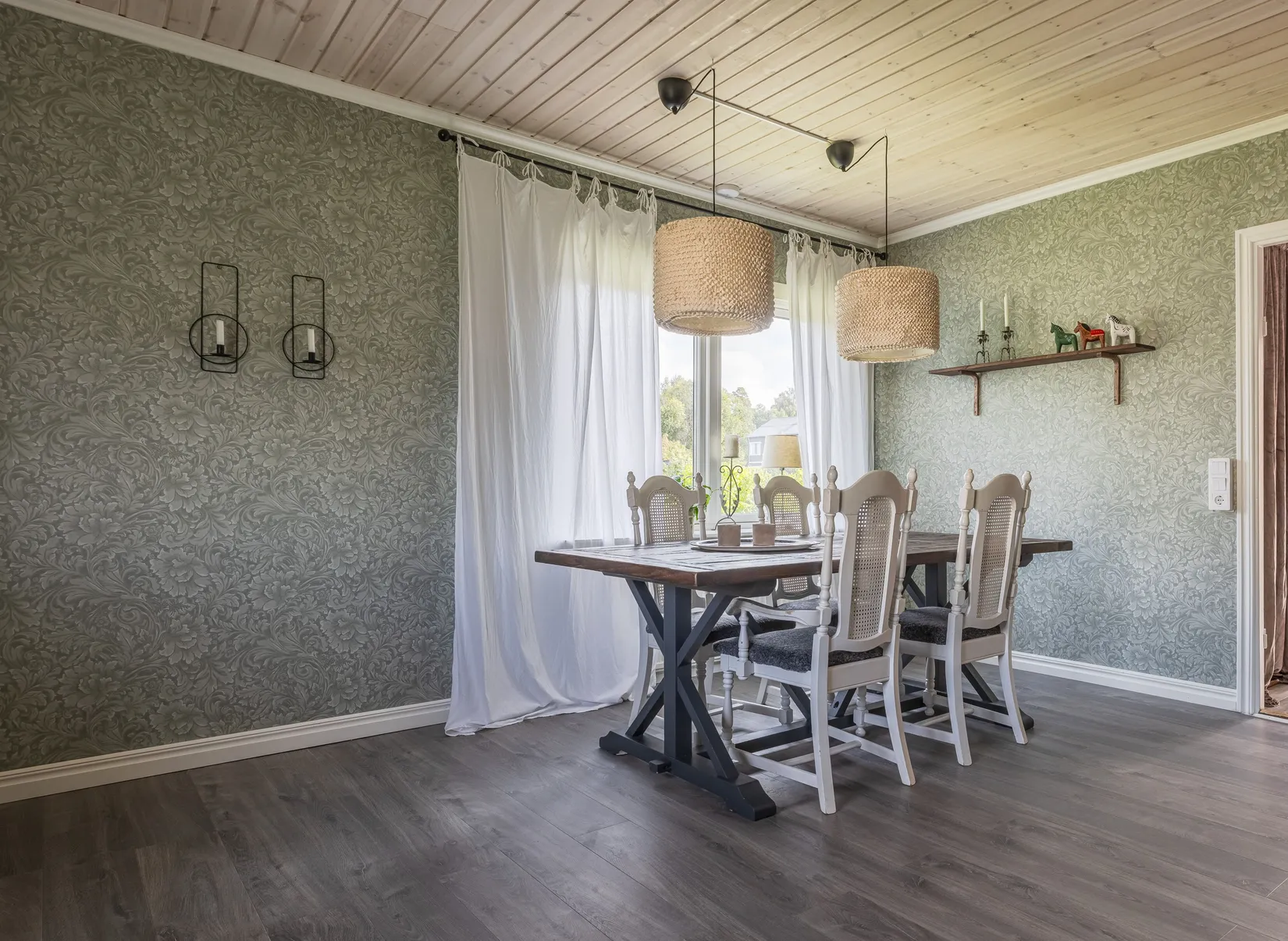 Villa, Käckvägen 12, Orsa