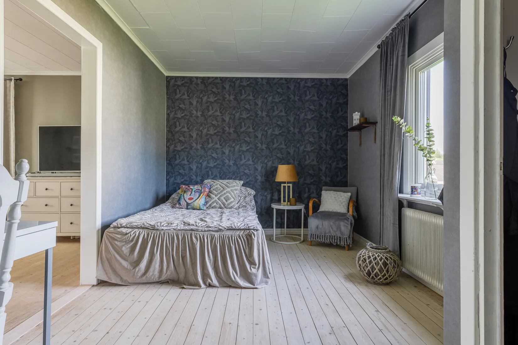 Villa, Käckvägen 12, Orsa