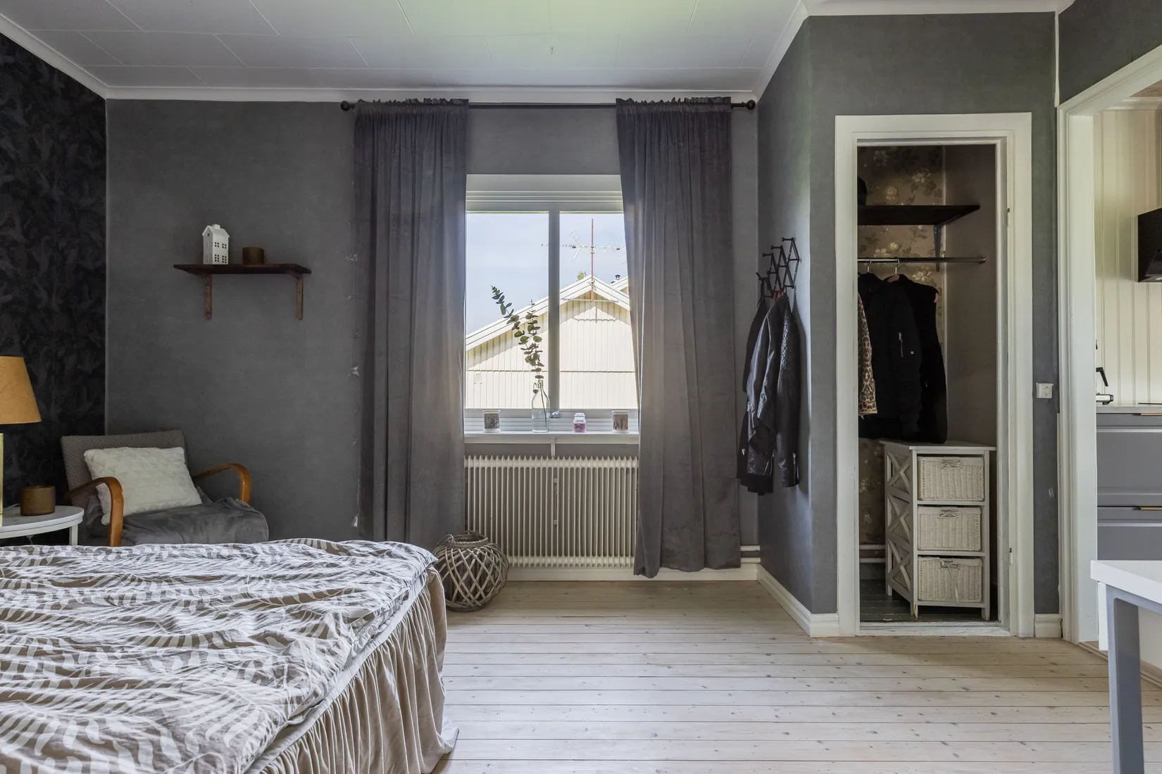 Villa, Käckvägen 12, Orsa