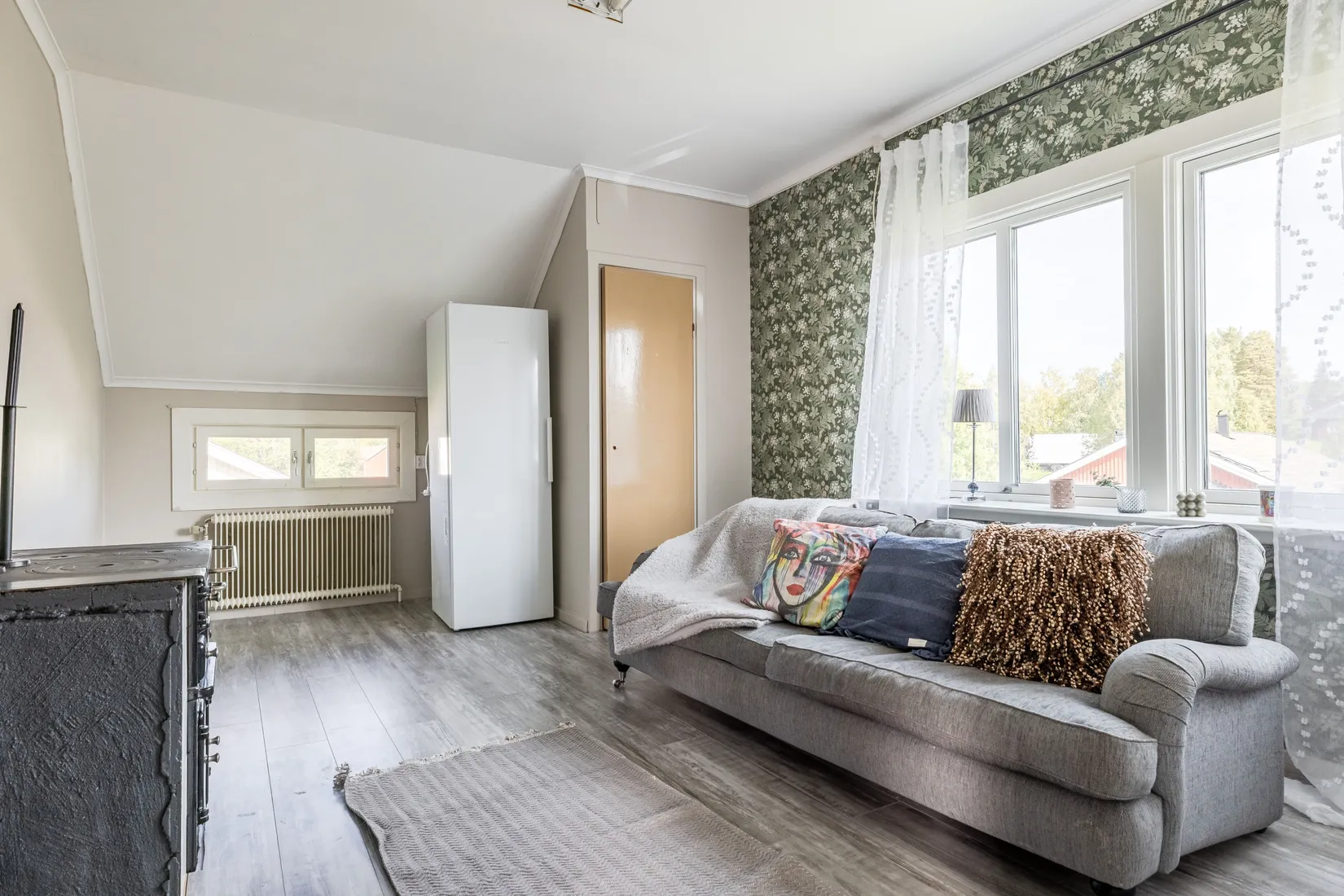 Villa, Käckvägen 12, Orsa